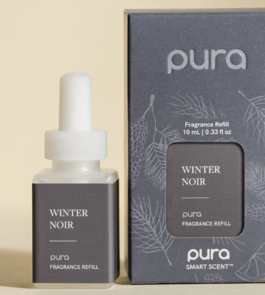 Pura Smart Vial | Winter Noir