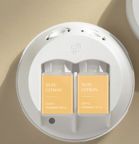 Pura Smart Vial | Yuzu Citron