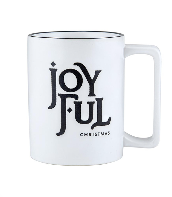 Joyful Ceramic Mug