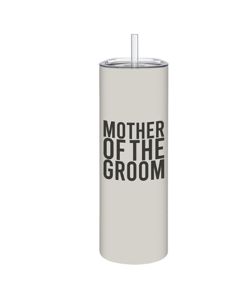 Mother of Groom Tumbler