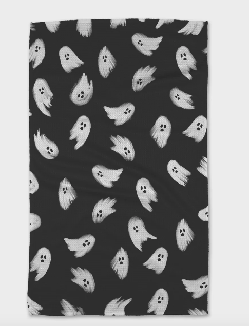 Geometry Tea Towel | Ghosted