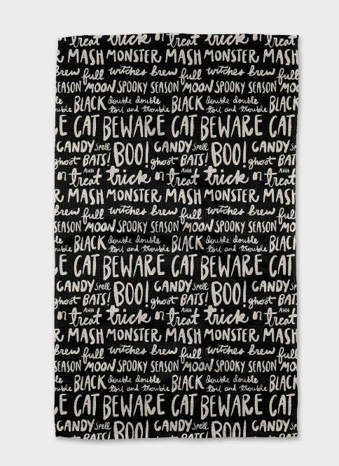 Geometry Tea Towel | Boos
