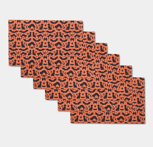Geometry Not Paper Towel | Bats Cats