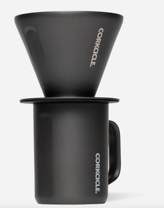 Coffee Pour-over Kit | Ceramic Slate