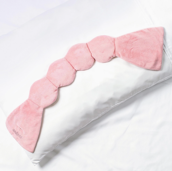 Blush Weighted Sleep Mask
