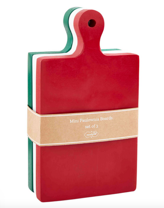 Rectangle Christmas Board Set