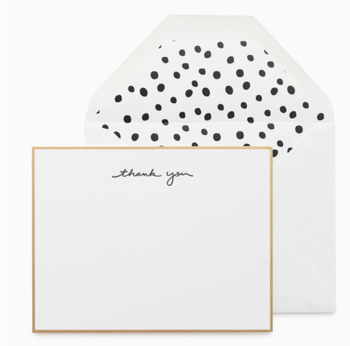 Scatter Dot Thank You Boxed Set
