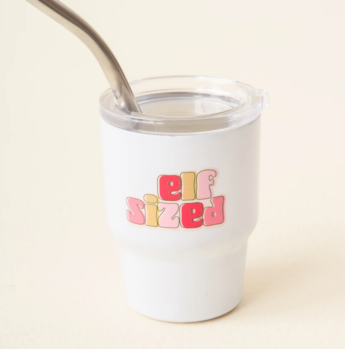Elf Sized 2oz Tumbler