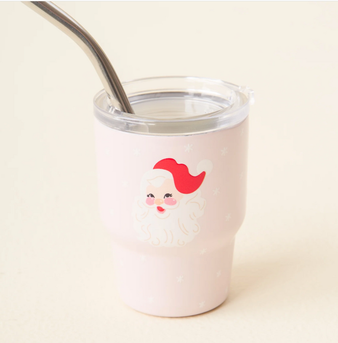 Santa 2oz Tumbler