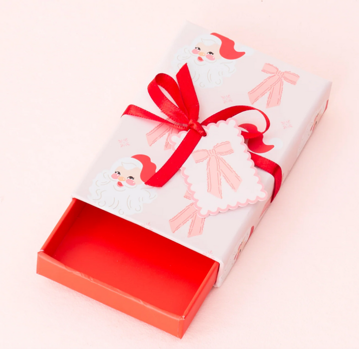 Dear Santa Gift Card Box