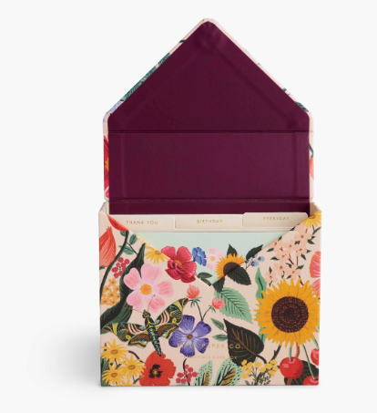 Blossom Essential Card Box