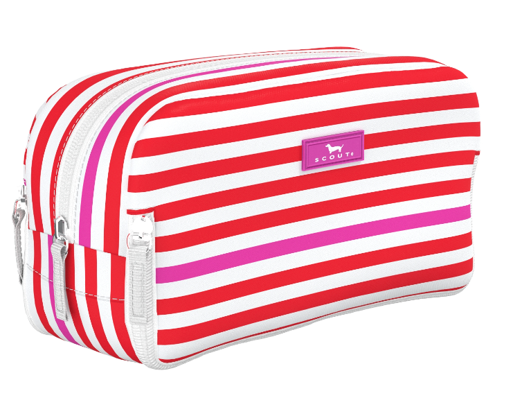 Holiday 3-Way Bag Toiletry Bag