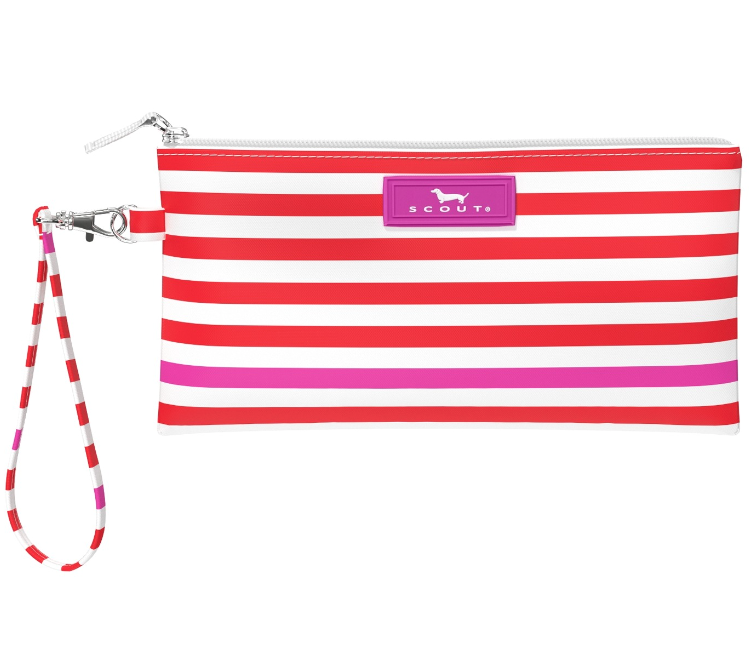Holiday Kate Wristlet