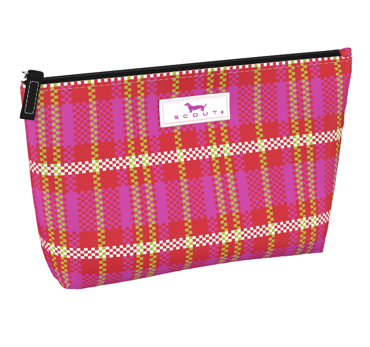 Holiday Twiggy Makeup Bag