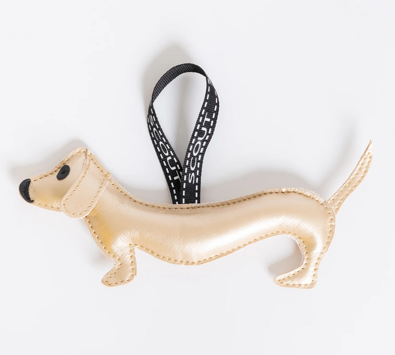 Holiday 2024 Dog Ornament