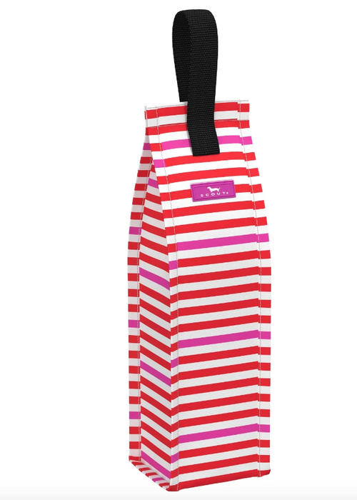 Holiday Spirit Chillah Insulated Wine Bag
