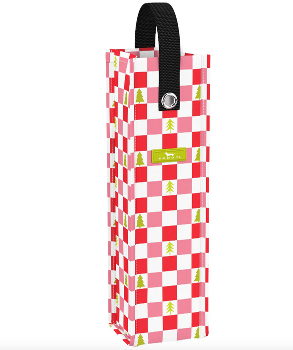 Holiday Spirit Liftah Wine Bag