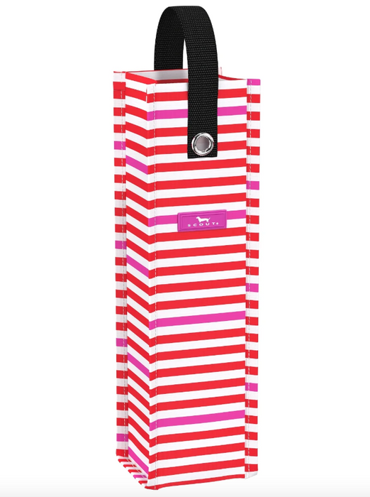 Holiday Spirit Liftah Wine Bag