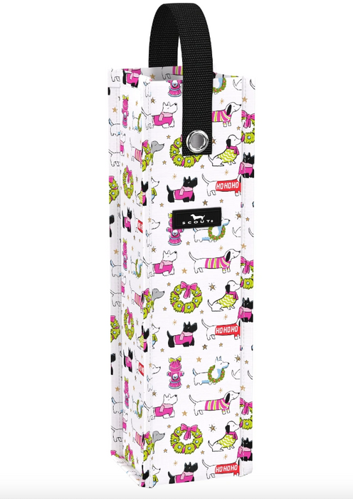 Holiday Spirit Liftah Wine Bag
