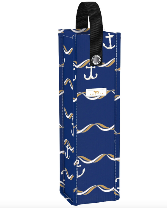Holiday Spirit Liftah Wine Bag