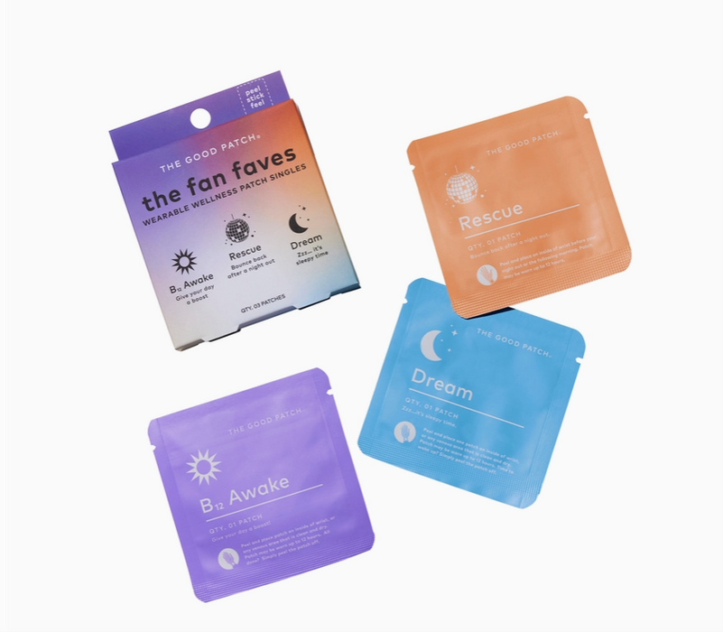 Good Patch Ran Faves Gift Set