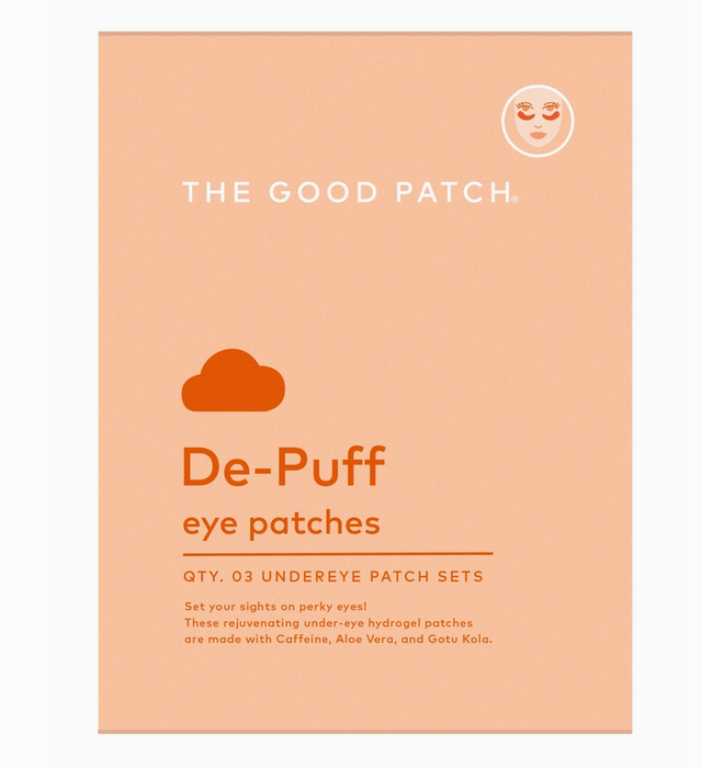Good Patch | De Puff Eye Patches