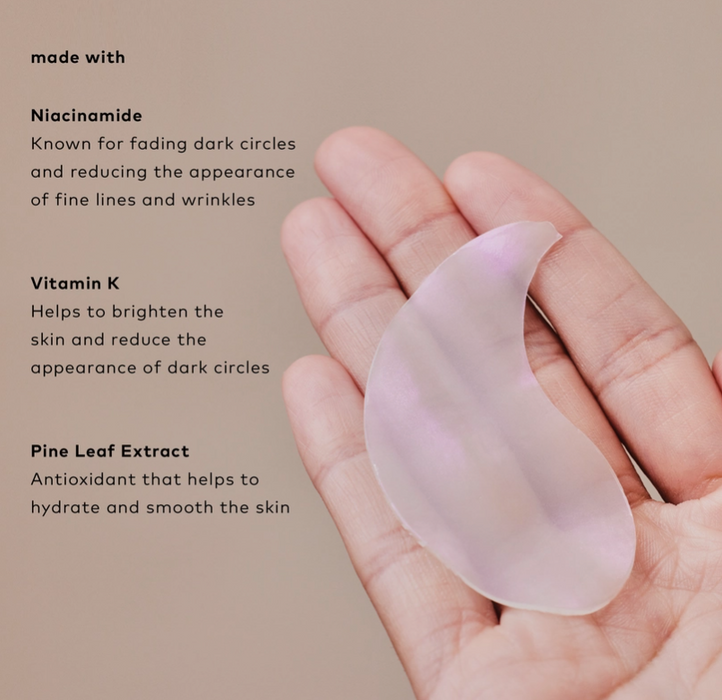 Good Patch | Brighten Up Eye Patches