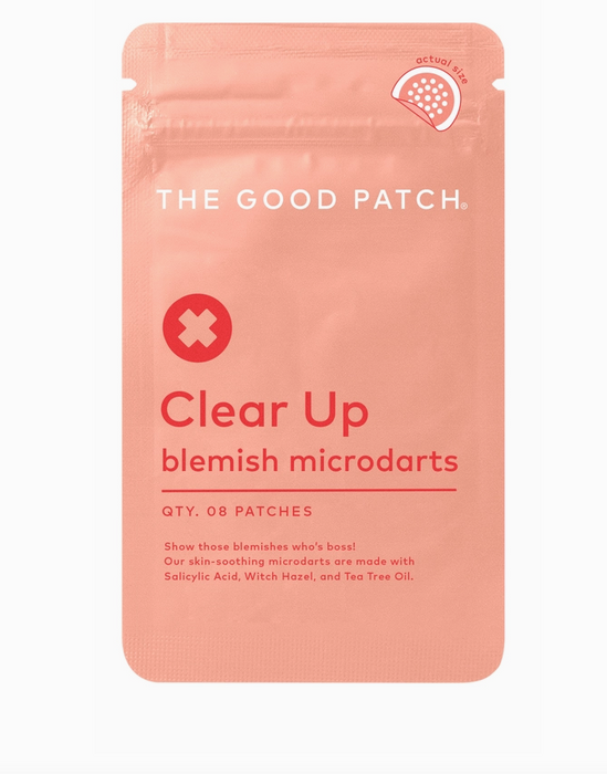 Good Patch | Clear Up Microdart Patches