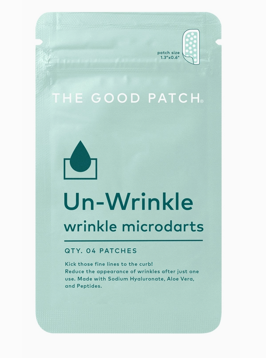 Good Patch | Un-Wrinkle Microdart Patches