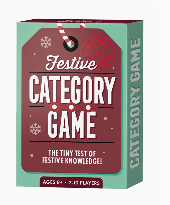 Festive Games | Category Game