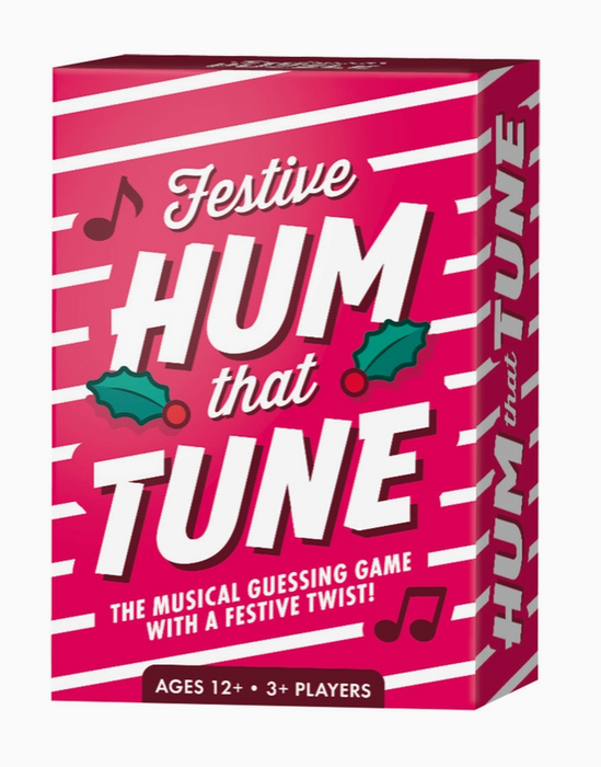 Festive Games | Hum that Tune