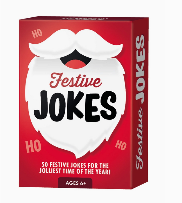 Festive Games | Festive Jokes
