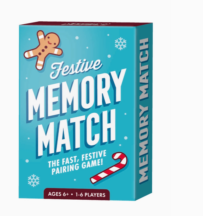 Festive Games | Memory Match