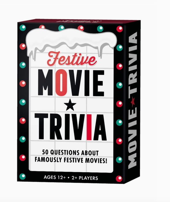 Festive Games | Movie Trivia