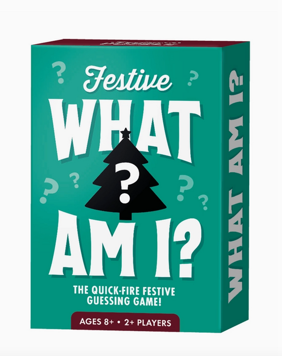 Festive Games | What Am I?