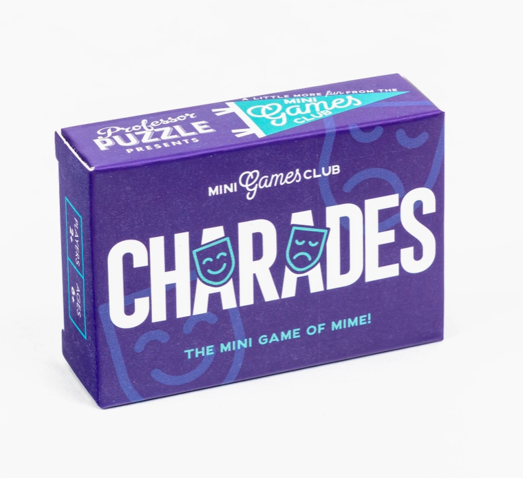 Mini Games | Charades