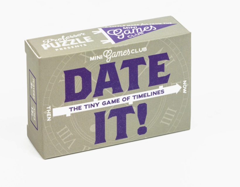 Mini Games | Date It