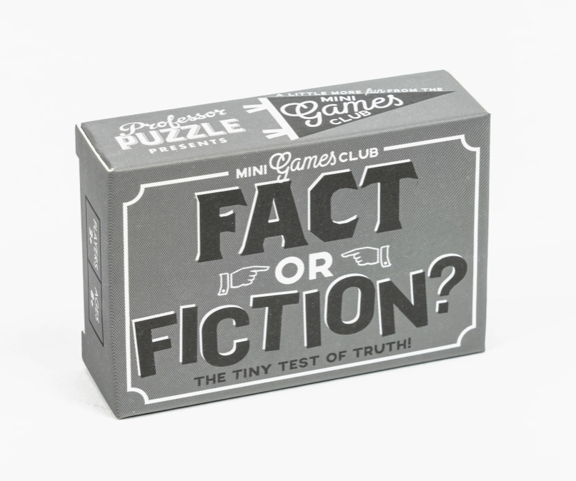 Mini Games | Fact or Fiction?