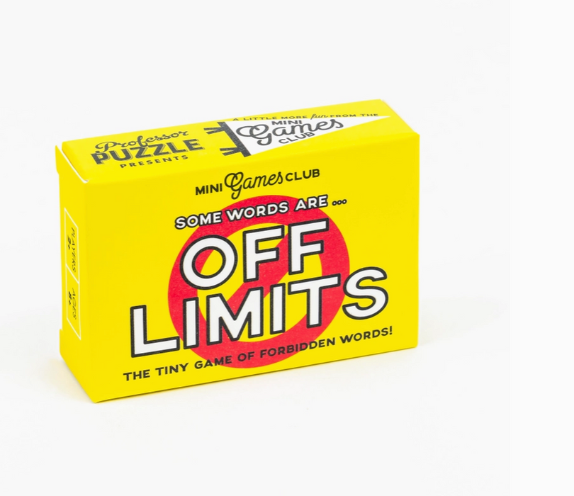 Mini Games | Off Limits