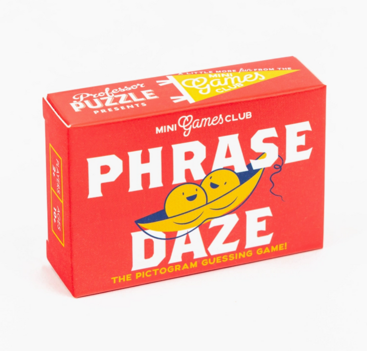 Mini Games | Phrase Daze
