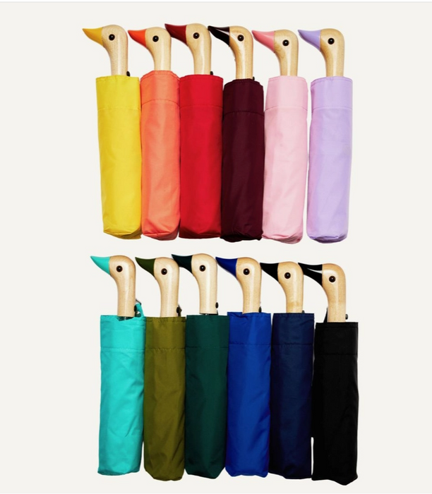 Compact Duck Umbrella