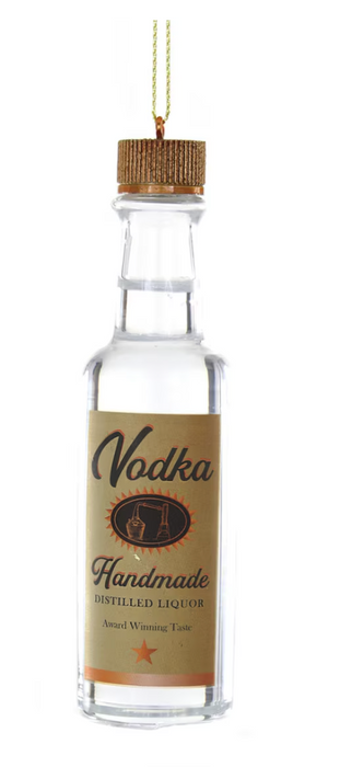 Vodka Ornament