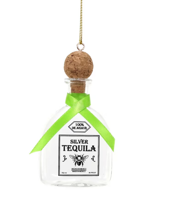 Tequila Ornament