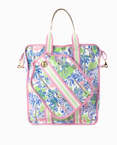 Lilly Pickleball Bag | Serving It Up