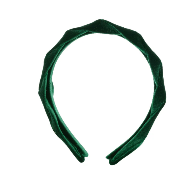 Lilly Woven Headband | Fiddle Green
