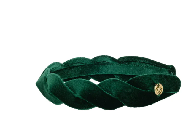 Lilly Woven Headband | Fiddle Green