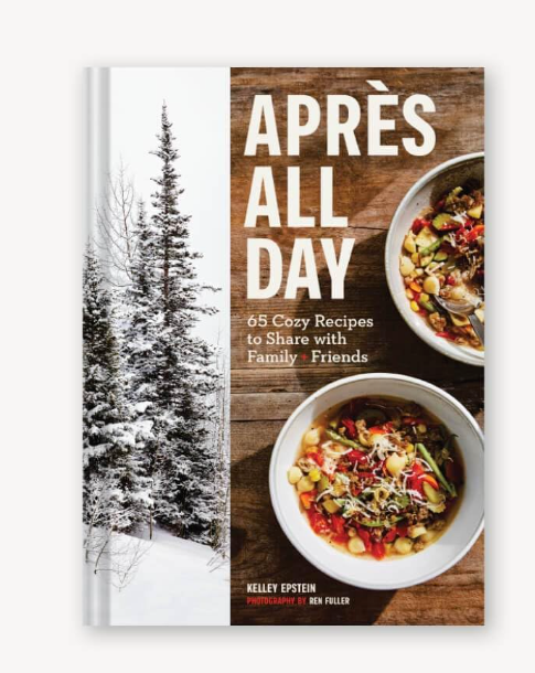 Apres All Day Recipe Book