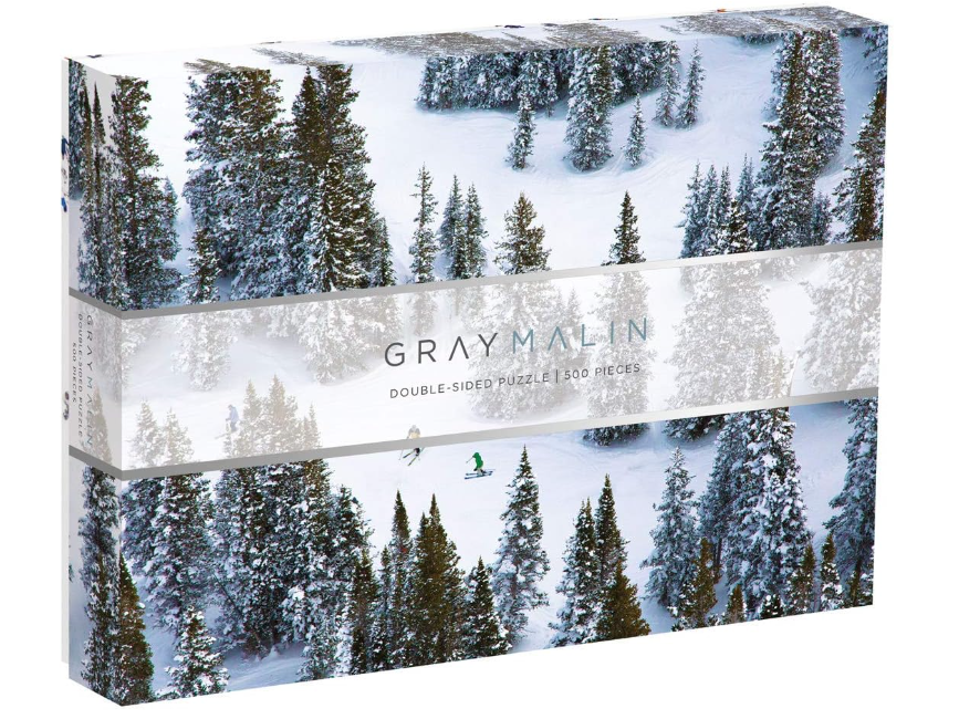Gray Malin Two-Sided  500 Pc Puzzle