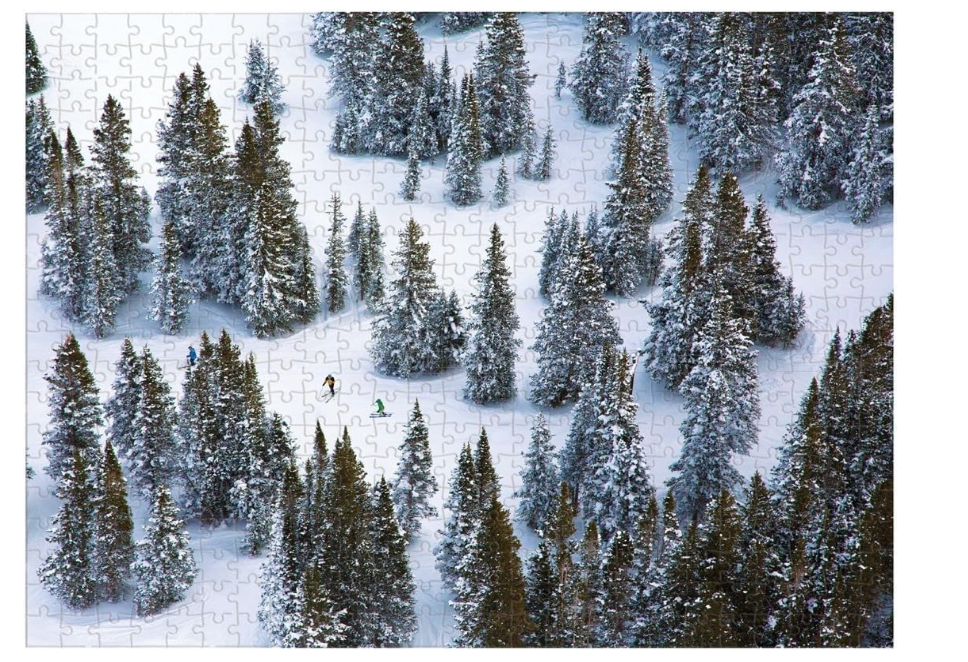 Gray Malin Two-Sided  500 Pc Puzzle