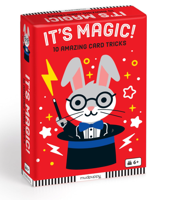 It's Magic Card Tricks